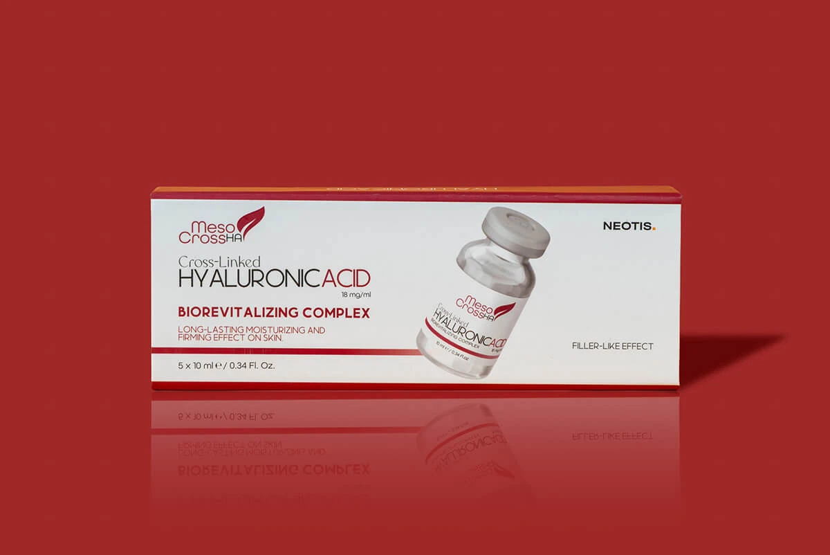 MesoCross Hyaluronic Acid